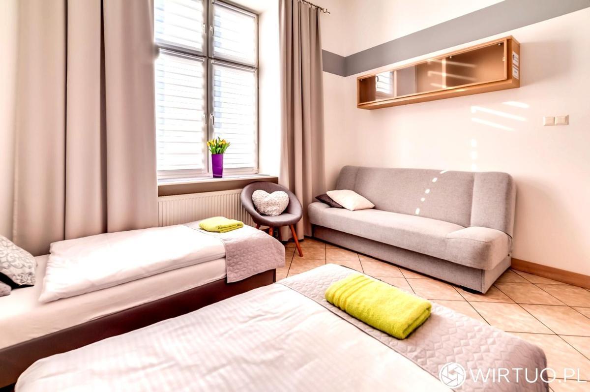 Nasze Kamienice Apartament Kameralny Rzeszow Ngoại thất bức ảnh