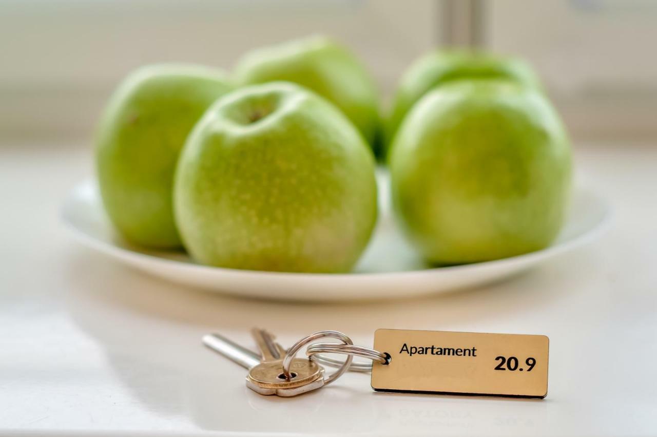 Nasze Kamienice Apartament Kameralny Rzeszow Ngoại thất bức ảnh