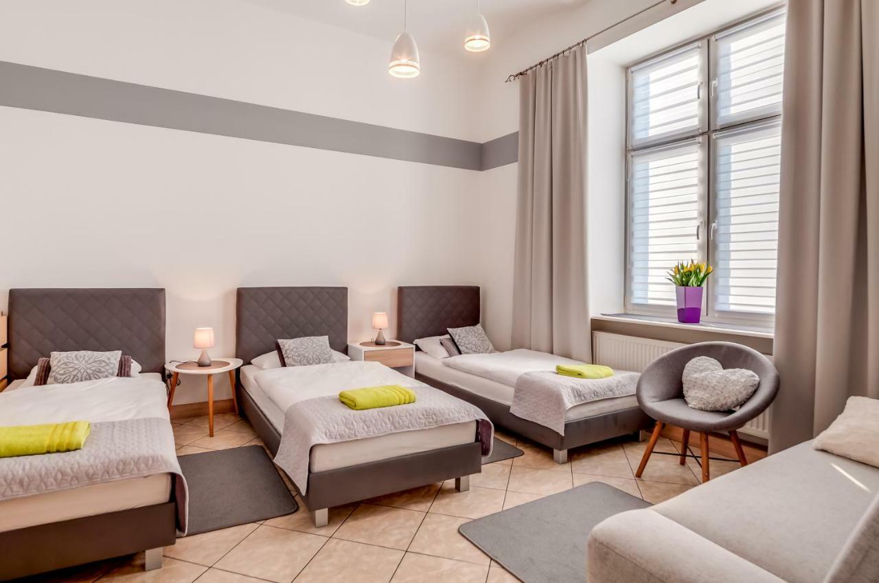 Nasze Kamienice Apartament Kameralny Rzeszow Ngoại thất bức ảnh